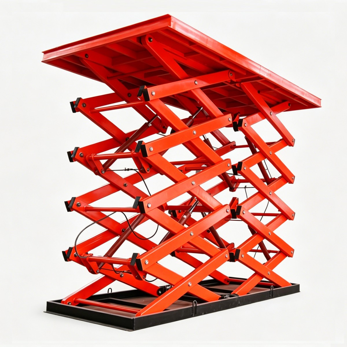 平顶山卫东建设路街道重型固定升降机